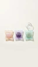 Necessaire Transparente Neon